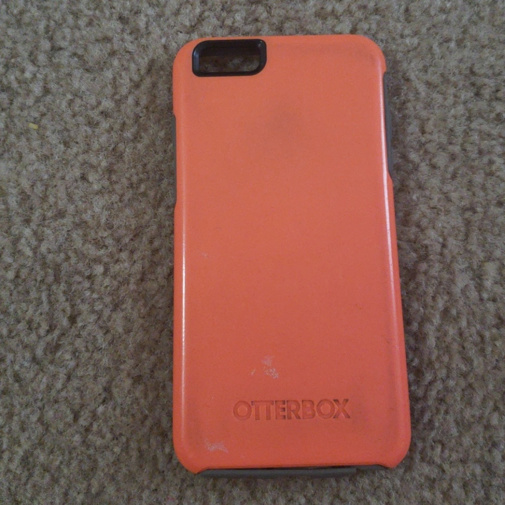 Iphone 6s Plus Otterbox